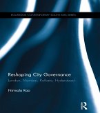 Reshaping City Governance (eBook, ePUB)