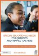 Special Educational Needs for Qualified... - Bild 1