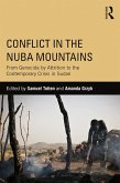 Conflict in the Nuba Mountains (eBook, ePUB)