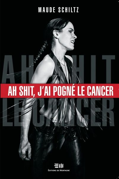 Ah shit, j'ai pogne le cancer 01 (eBook, ePUB)