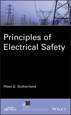 Principles of Electrical Safety (eBook, PDF) - Sutherland, Peter E.