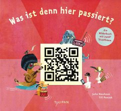 Was ist denn hier passiert? - Neuhaus, Julia;Penzek, Till