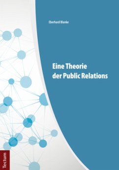 Cover Eine Theorie der Public Relations