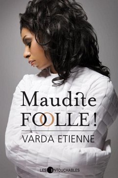 Cover Maudite folle! (eBook, ePUB)