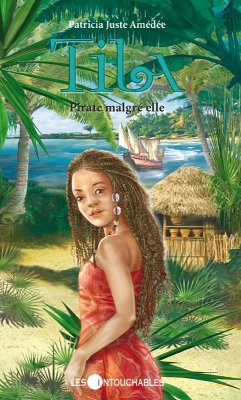 Cover Tila 1 : Pirate malgre elle (eBook, ePUB)