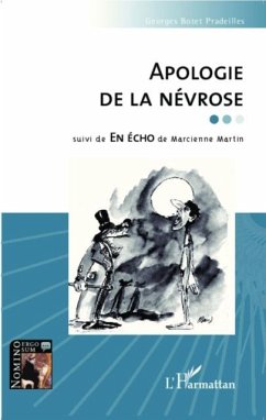Cover Apologie de la nevrose (eBook, PDF)