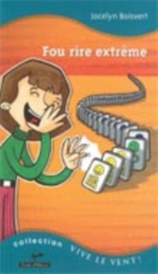 Cover Fou rire extreme 4 (eBook, ePUB)