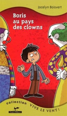 Cover Boris au pays des clowns 12 (eBook, ePUB)