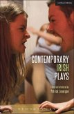 Contemporary Irish Plays (eBook, PDF)