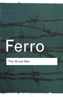 The Great War (eBook, ePUB) - Ferro, Marc