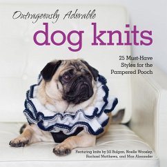 Cover Outrageously Adorable Dog Knits (eBook, ePUB)