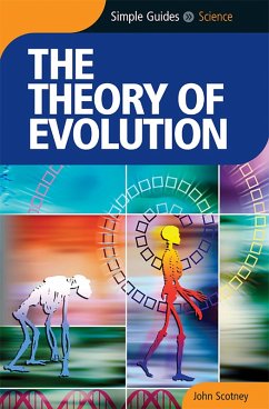 Theory of Evolution - Simple Guides (eBook, ePUB) - Scotney, John