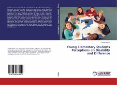 Young Elementary Students Perceptions on Disability and Difference