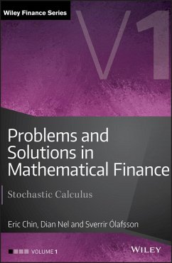 Problems and Solutions in Mathematical Finance, Volume 1 (eBook, PDF) - Chin; Ólafsson, Sverrir; Nel, Dian