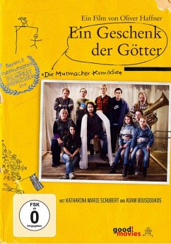 Ein Geschenk der Götte - Schubert,Katharina Marie