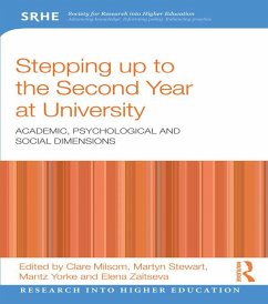 Stepping up to the Second Year at University (eBook, PDF)