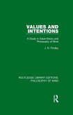 Values and Intentions (eBook, ePUB)