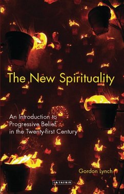 Cover The New Spirituality (eBook, ePUB)