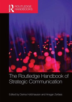 Cover The Routledge Handbook of Strategic Communication (eBook, ePUB)