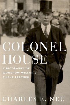 Cover Colonel House (eBook, ePUB)