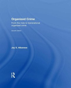 Organized Crime (eBook, ePUB) Cover Organized Crime (eBook, ePUB)