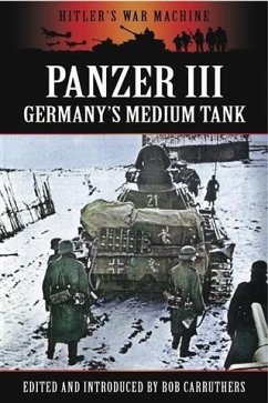 Panzer III (eBook, PDF) - Carruthers, Bob