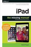 iPad: The Missing Manual (eBook, PDF)