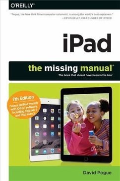 Cover iPad: The Missing Manual (eBook, PDF)