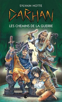 Cover Darhan 2 : Les chemins de la guerre (eBook, ePUB)
