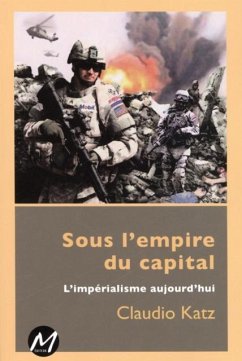 Cover Sous l'empire du capital (eBook, PDF)