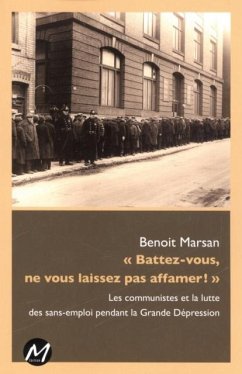 Cover Battez-vous, ne vous laissez pas affamer! (eBook, PDF)