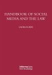 Handbook of Social Media and the Law... - Bild 1