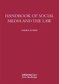 Handbook of Social Media and the Law (eBook, PDF)