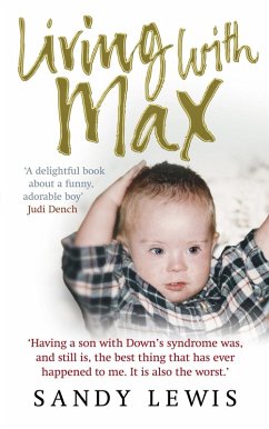 Living with Max (eBook, ePUB) - Lewis, Sandy