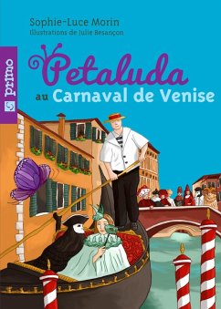 Cover Petaluda au carnaval de Venise 06 (eBook, ePUB)