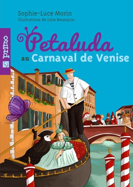 Petaluda au carnaval de Venise 06 (eBook, ePUB) Petaluda au carnaval de Venise 06 (eBook, ePUB)
