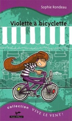 Cover Violette a bicyclette 9 (eBook, PDF)