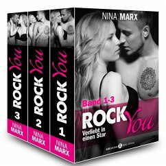Rock you - Verliebt in einen Star 1-3 (eBook, ePUB) - Marx, Nina