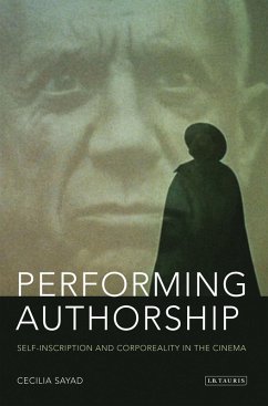 Performing Authorship (eBook, ePUB) - Sayad, Cecilia