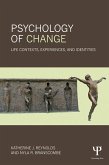Psychology of Change (eBook, ePUB)
