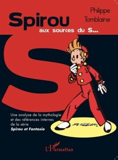 Spirou aux sources du S... (eBook, PDF)