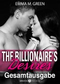 The Billionaire's Desires - Gesamtausgabe (Deutsche Version) (eBook, ePUB)