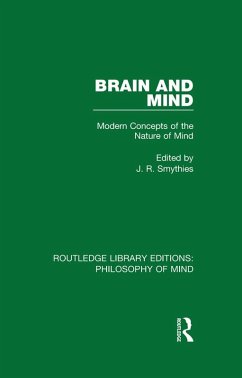 Brain and Mind (eBook, PDF)