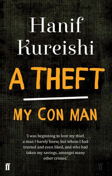 A Theft (eBook, ePUB)