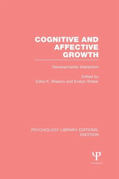 Cover Cognitive and Affective Growth (eBook, ePUB)