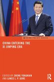 China Entering the Xi Jinping Era (eBook, ePUB)