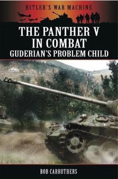 Panther V in Combat (eBook, PDF) - Carruthers, Bob