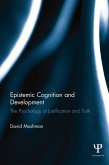 Epistemic Cognition and Development (eBook, ePUB)