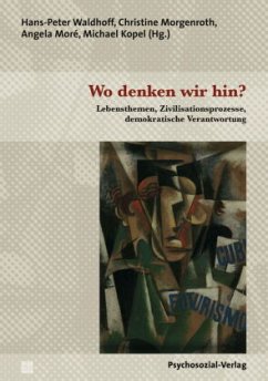 Cover Wo denken wir hin?