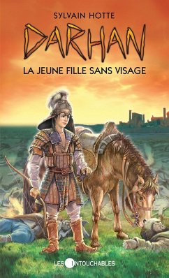 Cover Darhan 3 : La jeune fille sans visage (eBook, ePUB)